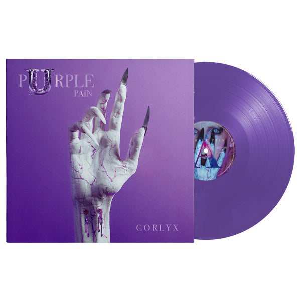 Corlyx | Purple Pain (Ltd.Purple Vinyl) | LP