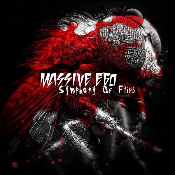 Massive Ego | Symphony Of Flies | CD