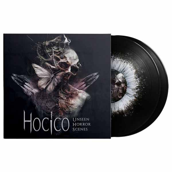 Hocico | Unseen Horror Scenes (Splatter Vinyl) | LP