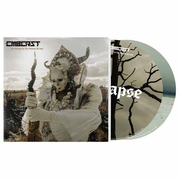 Combichrist | The Venom In The Mouth Of God (Double Picture Disc) | 2LP