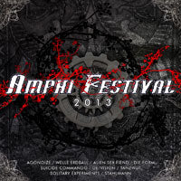 Various Artists | Amphi Festival 2013 | CD