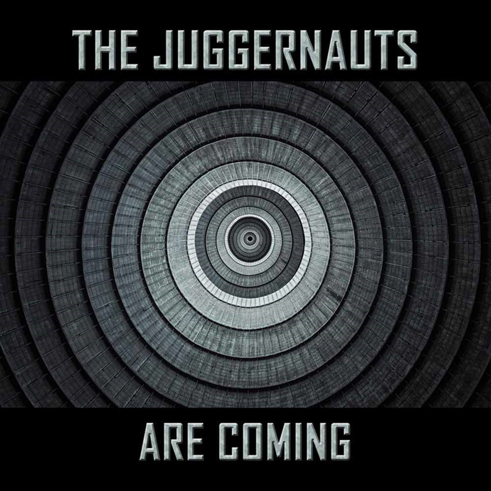 The Juggernauts | The Juggernauts Are Coming | CD