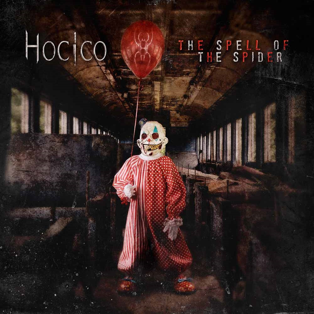 Hocico | The Spell Of The Spider | 2CD
