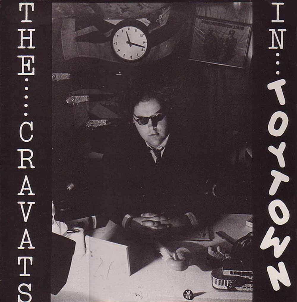 The Cravats | The Cravats In Toytown | LP