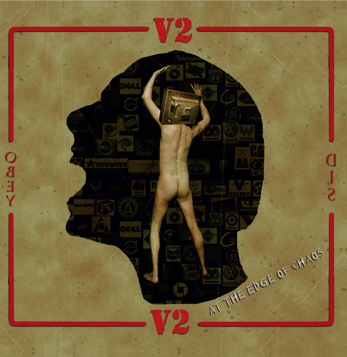 V2 | At The Edge Of Chaos | LP