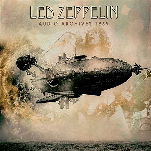Led Zeppelin | Audio Archives 1969 | 2CD