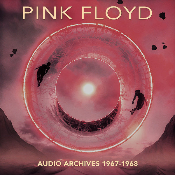 Pink Floyd | Audio Archives 1967-1968 (6 Panel 2cd.Digifile) | 2CD