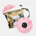 Oasis | Definitely Maybe | 2LP Coloured Vinyl Remastered Gatefold Sleeve front cover