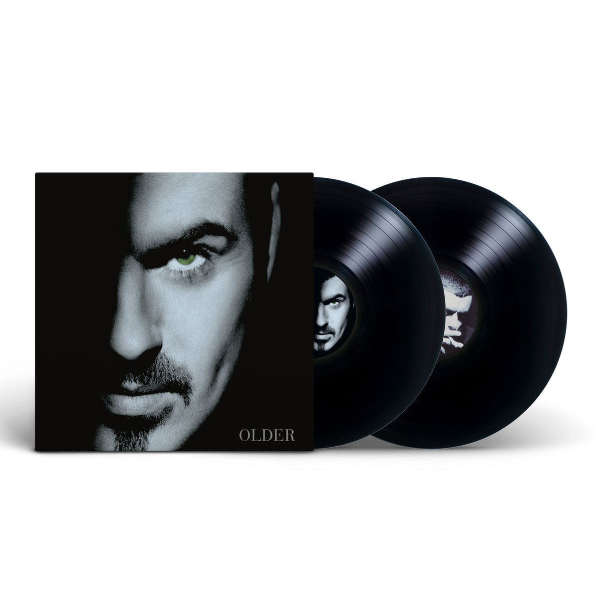 Michael, George | Older | 2LP front cover