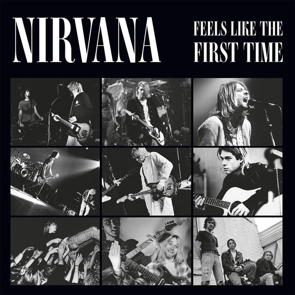 Nirvana | Feels Like The First Time (2lp) | 2LP