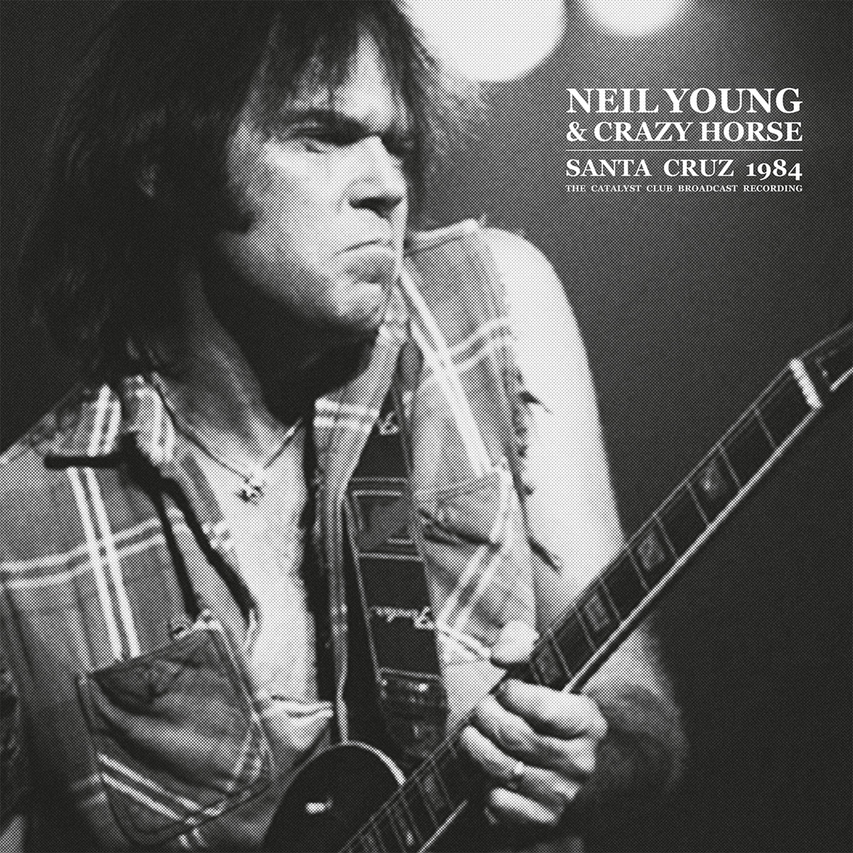 Neil Young | Santa Cruz 1984 (2lp) | 2LP