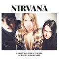 Nirvana | Christmas In Seattle 1988 (Clear Vinyl 2lp) | 2LP