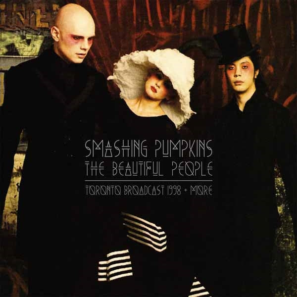 Smashing Pumpkins | The Beautiful People (2lp) | 2LP