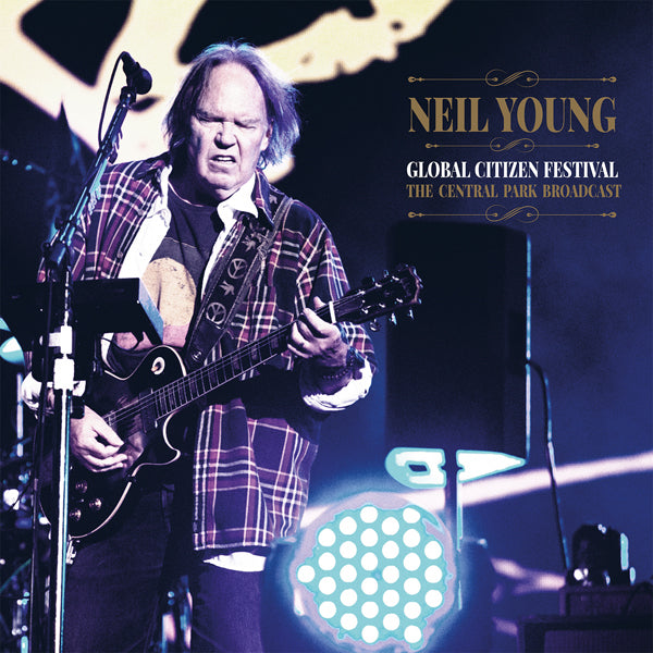 Neil Young | Global Citizen Festival (2lp) | 2LP