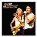 Bad Company | Unplugged At The Hall Of Fame (2lp) | 2LP