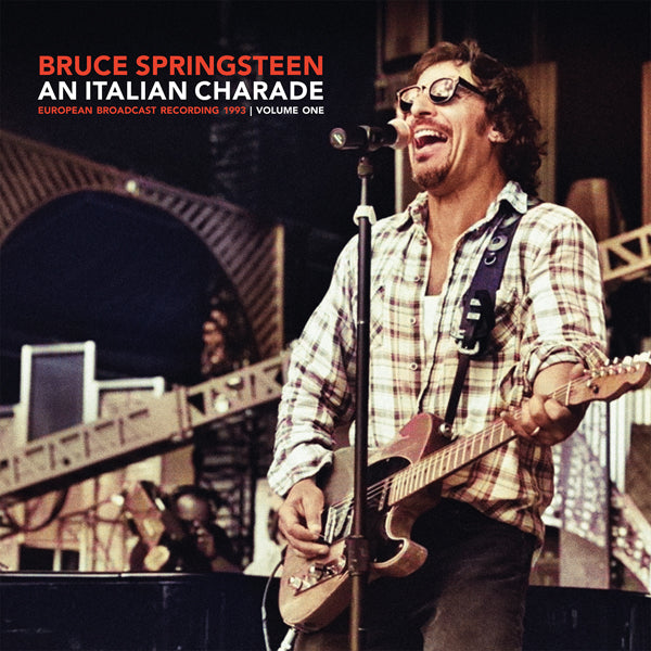 Bruce Springsteen | An Italian Charade Vol. 1 (2lp) | 2LP