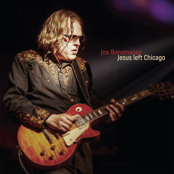 Joe Bonamassa | Jesus Left Chicago (2lp) | 2LP