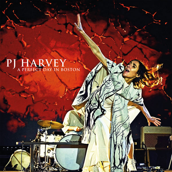 Pj Harvey | A Perfect Day In Boston (2lp) | 2LP