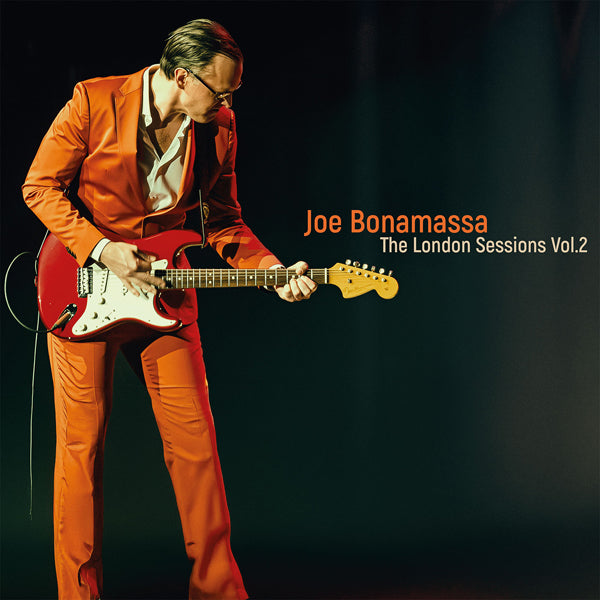 Joe Bonamassa | The London Sessions Vol. 2 (2lp) | 2LP