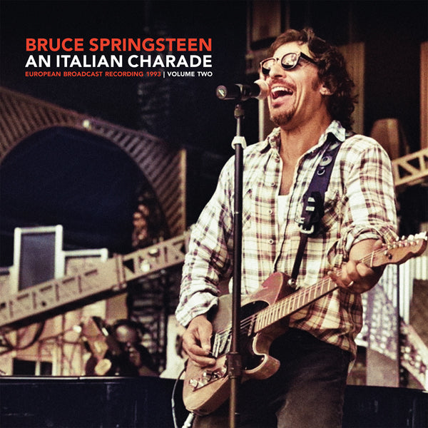 Bruce Springsteen | An Italian Charade Vol. 2 (2lp) | 2LP