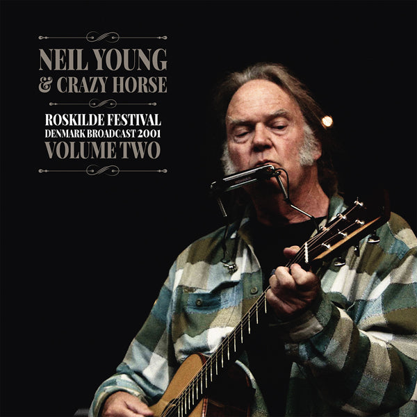 Neil Young & Crazy Horse | Roskilde Festival Vol.2 (2lp) | 2LP