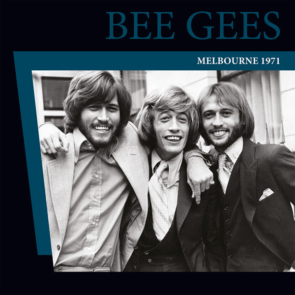 The Bee Gees | Melbourne 1971 (2lp) | 2LP