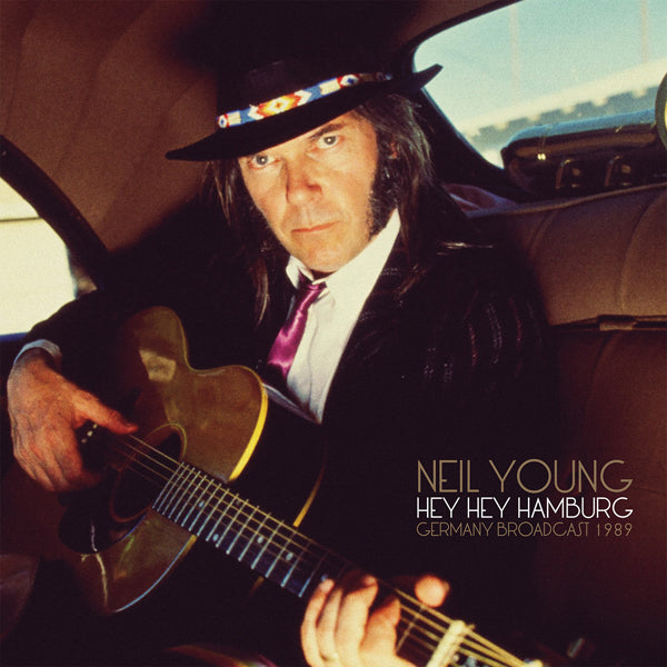 Neil Young | Hey Hey Hamburg (2lp) | 2LP