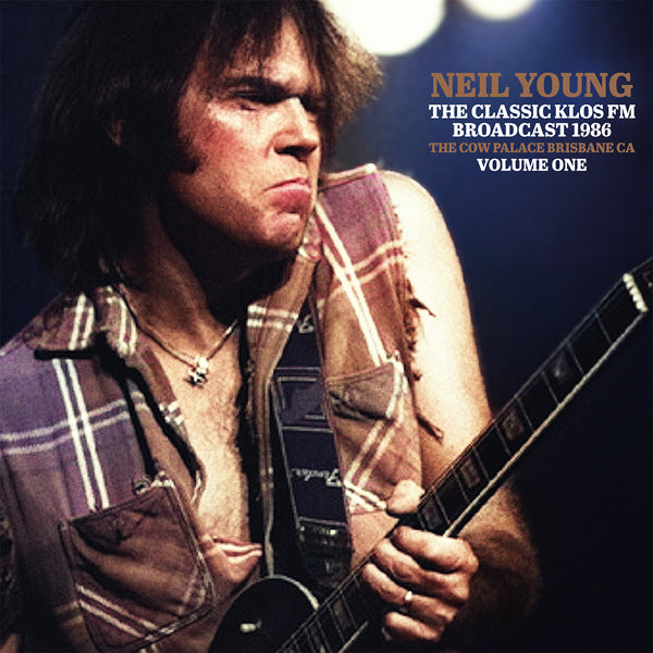Neil Young | The Classic Klos Fm Broadcast Vol.1 (2lp) | 2LP