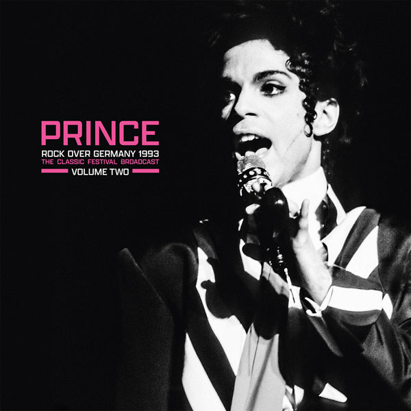 Prince | Rock Over Germany 1993 Vol.2 | LP