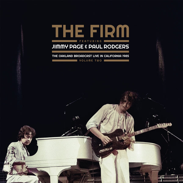 The Firm | The Oakland Broadcast Vol.2 | LP