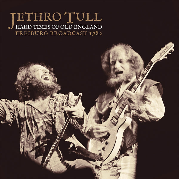 Jethro Tull | Hard Times Of Old England (2lp) | 2LP