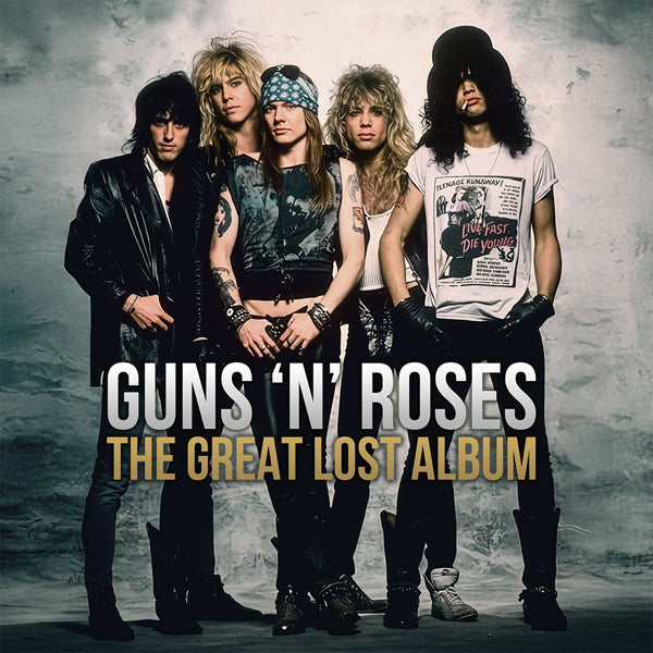 Guns N' Roses | The Great Lost Album (2lp) | 2LP