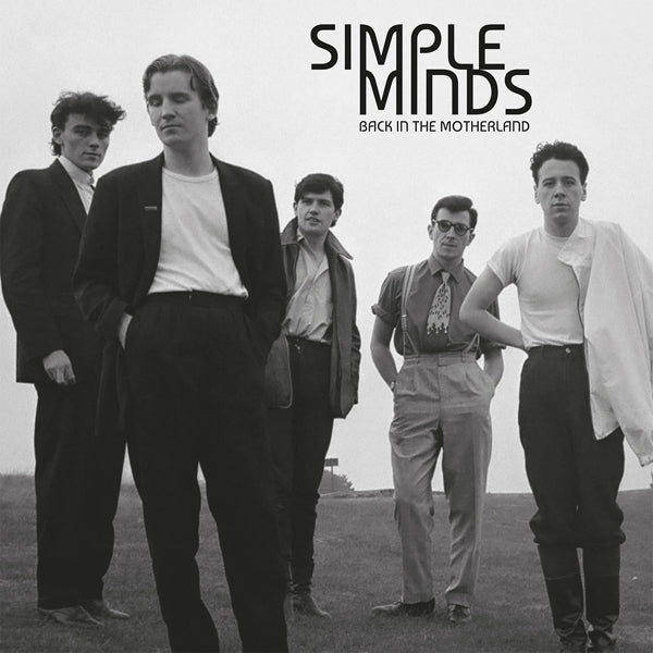 Simple Minds | Back In The Motherland (2lp) | 2LP