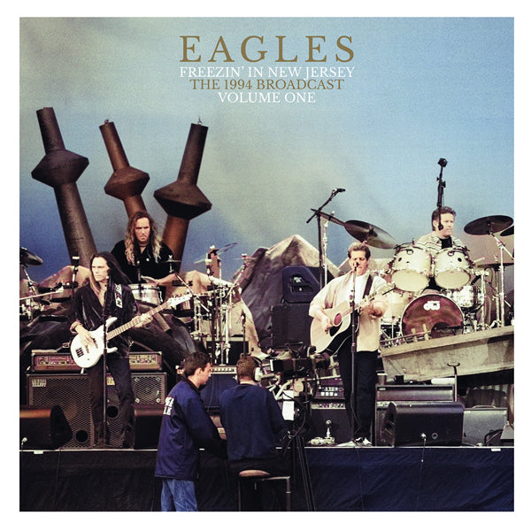 Eagles | Freezin' In New Jersey Vol.1 (2lp) | 2LP