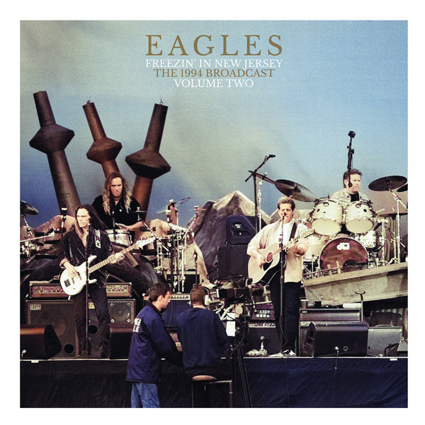 Eagles | Freezin' In New Jersey Vol.2 (2lp) | 2LP