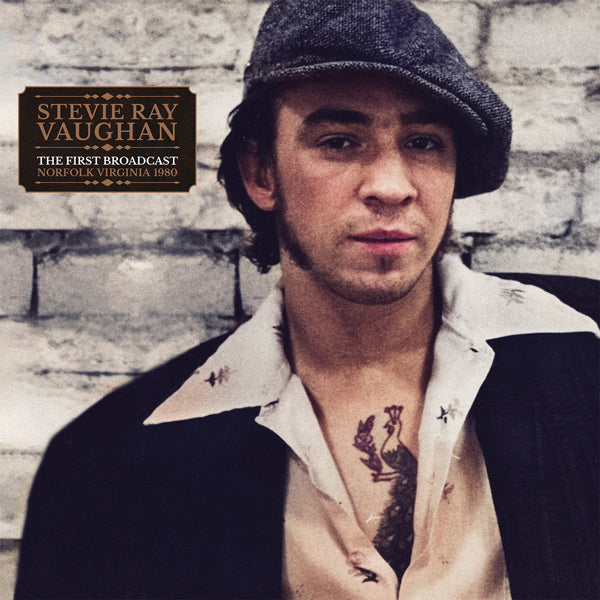 Stevie Ray Vaughan | The First Broadcast | LP