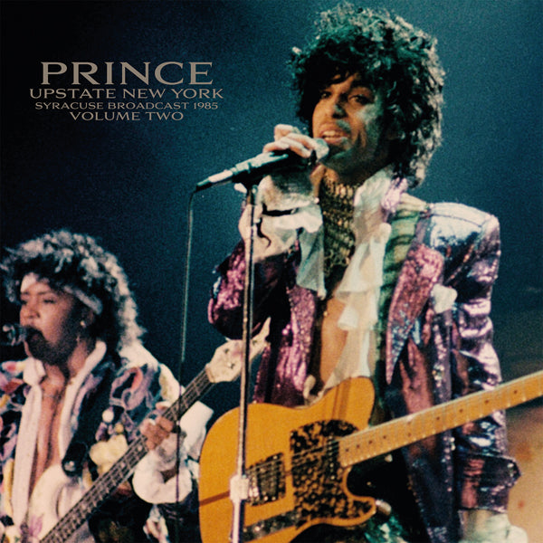 Prince | Upstate New York Vol. 2 (2lp) | 2LP