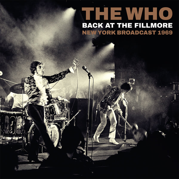 The Who | Back At The Fillmore (2lp) | 2LP