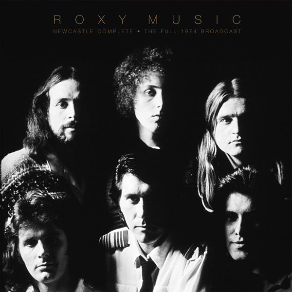 Roxy Music | Newcastle Complete (2lp) | 2LP