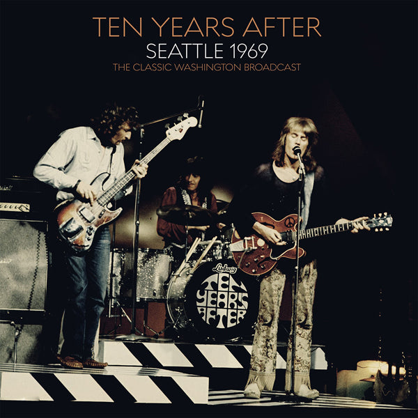 Ten Years After | Seattle 1969 (2lp) | 2LP