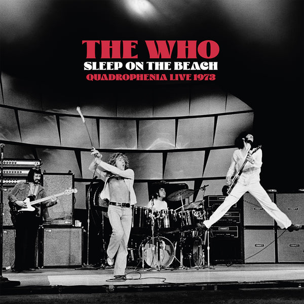 The Who | Sleep On The Beach (2lp) | 2LP