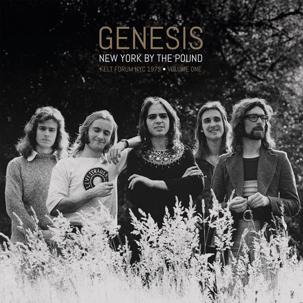 Genesis | New York By The Pound Vol. 1 (2lp) | 2LP