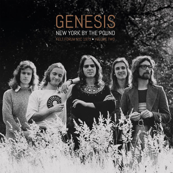 Genesis | New York By The Pound Vol. 2 (2lp) | 2LP
