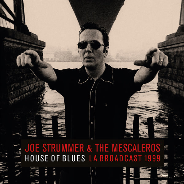 Joe Strummer & The Mescaleros | House Of Blues (2lp) | 2LP