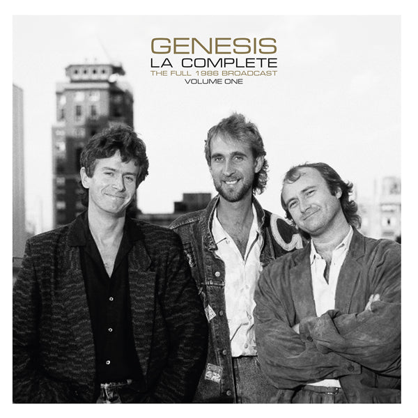 Genesis | L.A. Complete Vol.1 (2lp) | 2LP