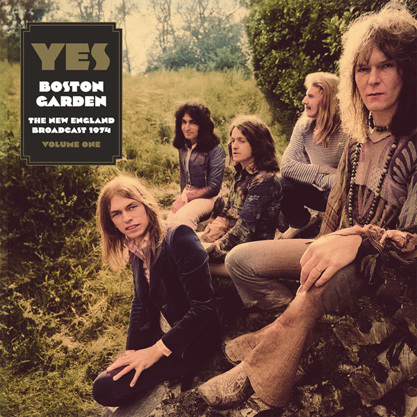 Yes | Boston Garden Vol.1 (2lp) | 2LP