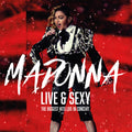 Madonna | Live & Sexy (Pink Vinyl 2lp) | 2LP
