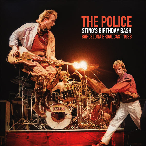 The Police | Sting’s Birthday Bash (2lp) | 2LP
