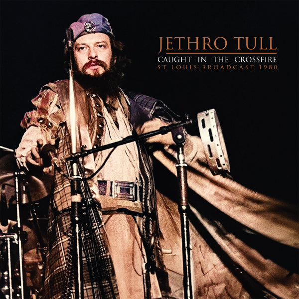 Jethro Tull | Caught In The Crossfire (2lp) | 2LP