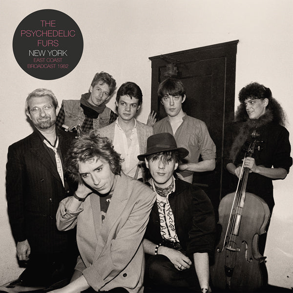 The Psychedelic Furs | New York (2lp) | 2LP